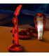 KING COBRA XL SILICONE DILDO 45'7 CM