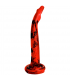 DILDO IN SILICONE KING COBRA XL 45'7 CM