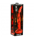 GODE EN SILICONE KING COBRA XL 45'7 CM