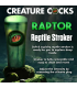 RAPTOR REPTIL MASTURBATOR