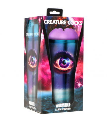 MASTURBADOR WORMHOLE ALIEN