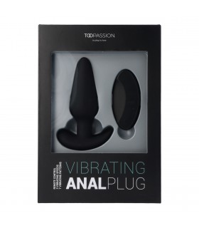 VIBRIERENDER ANALSTECKER von TOOPASSION