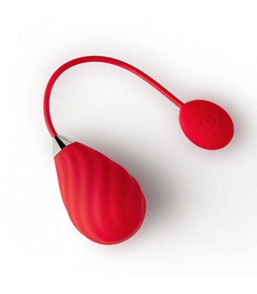MAGIC MOTION VIBRATORE UOVO MAGIC SUNDAE RED APP