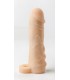 REALISTIC PENIS SHEATH S9 FLESH 16'4 CM