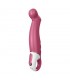 VIBRADOR RECARGABLE PETTING HIPPO