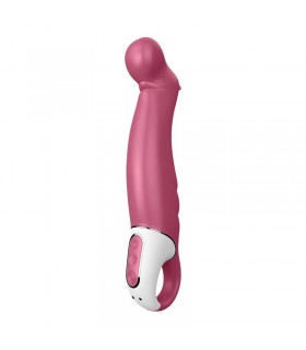 VIBRADOR RECARGABLE PETTING HIPPO