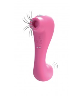 A1 REMOTE CONTROLLED DUAL AIR STIMULATOR