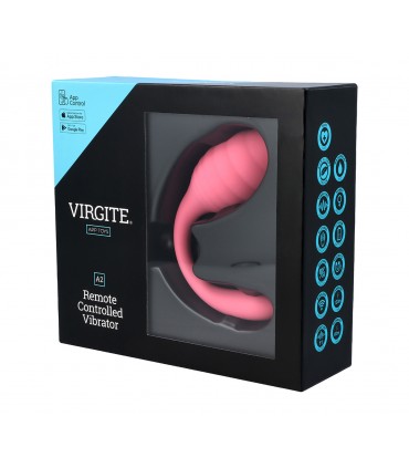 VIBRATORE TELECOMANDATO A2