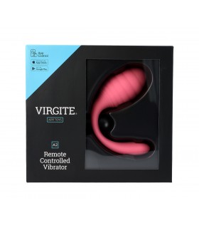 A2 REMOTE CONTROLLED VIBRATOR