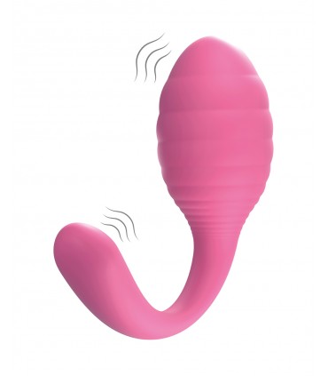 A2 REMOTE CONTROLLED VIBRATOR