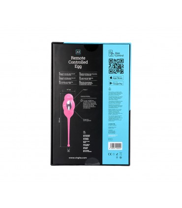 A3 REMOTE CONTROLLED EGG