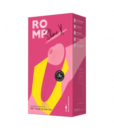 ROMP SHINE