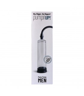 PEAR PENIS PUMP 21 CM