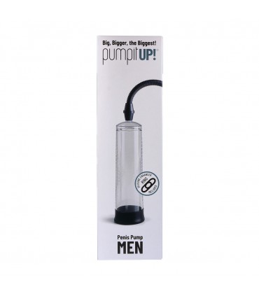PEAR PENIS PUMP 21 CM