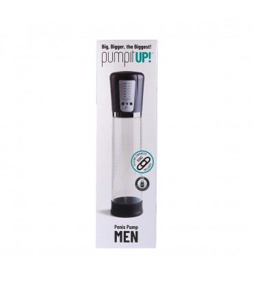 BOMBA PENE AUTOMÁTICA GRIS USB