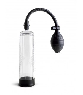POMPE À PÉNIS POIRE 21 CM