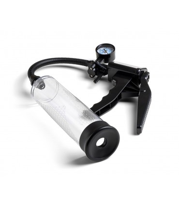 POMPE À PÉNIS AVEC NAMOMÈTRE