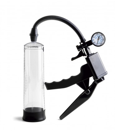 POMPA PER PENE CON NAMOMETRO