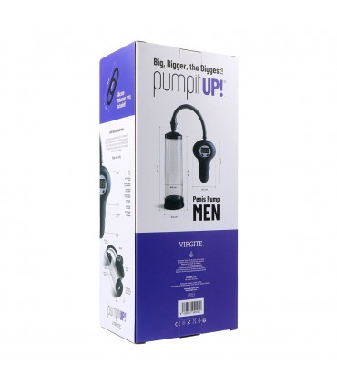 PENISPUMPE MIT BATTERIESTEUERUNG