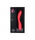 VIBRADOR TAPPING RECARGABLE V8 ROSA