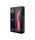 V8 PINK RECHARGEABLE TAPPING VIBRATOR