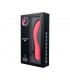 VIBRADOR TAPPING RECARGABLE V8 ROSA