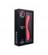 V8 PINK RECHARGEABLE TAPPING VIBRATOR