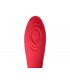 VIBRADOR TAPPING RECARGABLE V8 ROSA