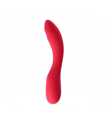 V8 PINK RECHARGEABLE TAPPING VIBRATOR