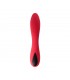 VIBRADOR TAPPING RECARGABLE V8 ROSA