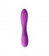 VIBRATEUR TAPING RECHARGEABLE V8 VIOLET