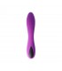 VIBRATEUR TAPING RECHARGEABLE V8 VIOLET