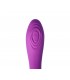 WIEDERAUFLADBARER KLOPFVIBRATOR V8 LILA