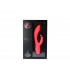 V9 PINK RECHARGEABLE TAPPING VIBRATOR