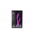 VIBRADOR TAPPING RECARGABLE V9 MORADO