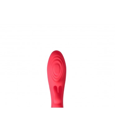 V9 ROSA WIEDERAUFLADBARER KLOPFVIBRATOR