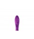 V9 RECHARGEABLE TAPPING VIBRATOR PURPLE