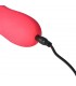 V9 PINK RECHARGEABLE TAPPING VIBRATOR