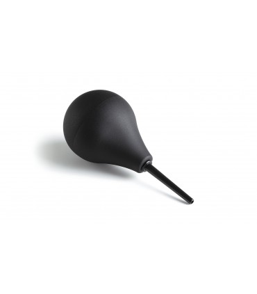BLACK ANAL CLEANING ENEMA 224 ML
