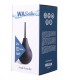 ENEMA LIMPIEZA ANAL NEGRA 160 ML