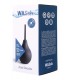 ENEMA LIMPIEZA ANAL NEGRA 120 ML