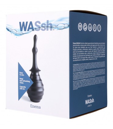 ENEMA LIMPIEZA ANAL 330 ML MOD. 2