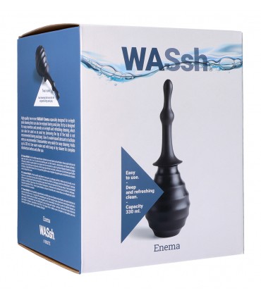 ENEMA LIMPIEZA ANAL 330 ML MOD. 2