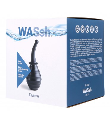 ANAL CLEANING ENEMA 330 ML MOD. 4