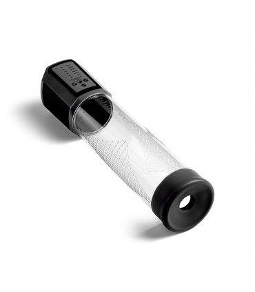 BLACK USB AUTOMATIC PENIS PUMP