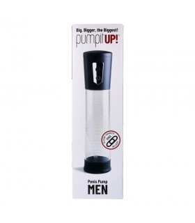 AUTOMATIC PENIS PUMP WITH BATTERIES