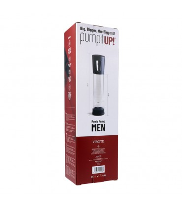 BOMBA PENE AUTOMÁTICA PILAS