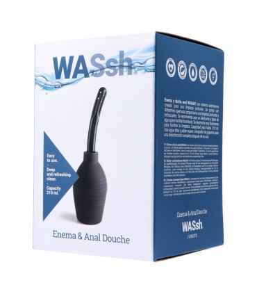 SCHWARZER ANAL-REINIGUNGSKLIST 310 ML