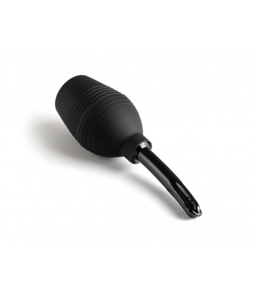 ENEMA LIMPIEZA ANAL NEGRA 310 ML