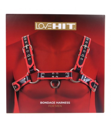 MEN'S CHEST HARNESS MOD. 1